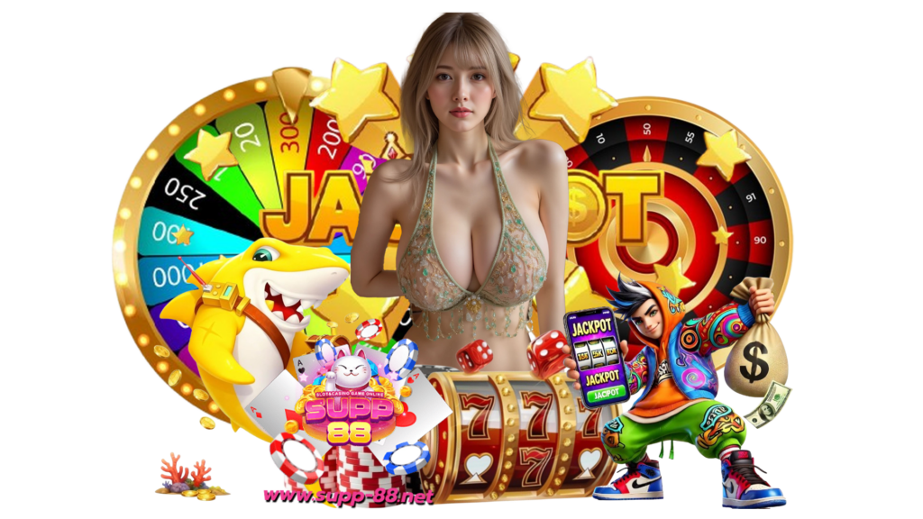 supp88 เว็บตรงลิขสิทธิ์แท้ slot แจกรางวัลทุกวันแบบไม่มีกั๊ก